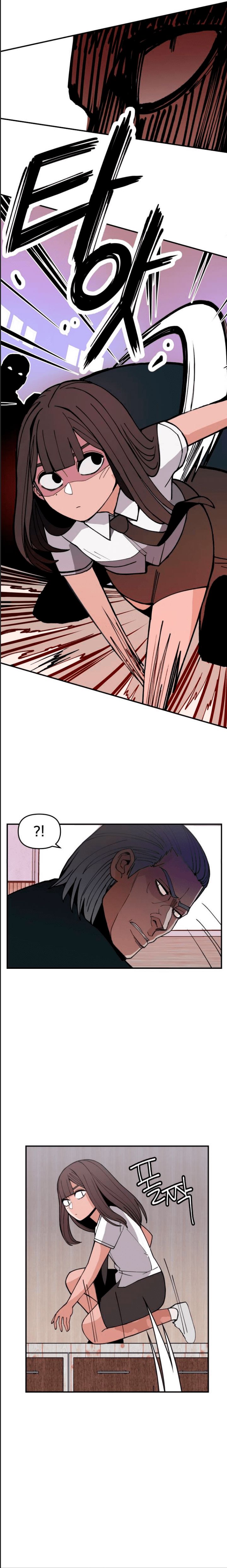 Lớp Học Phản Diện Chap 5 - Next Chap 6