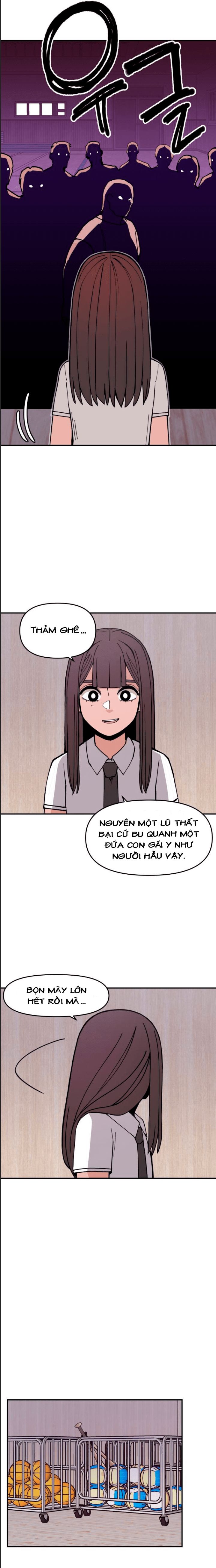 Lớp Học Phản Diện Chap 5 - Next Chap 6
