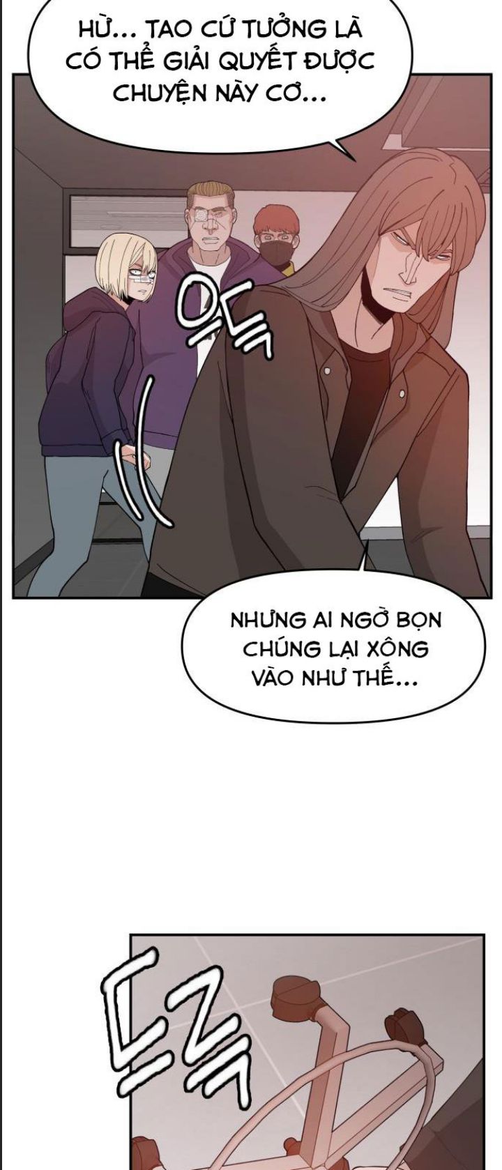 Lớp Học Phản Diện Chap 50 - Next Chap 51