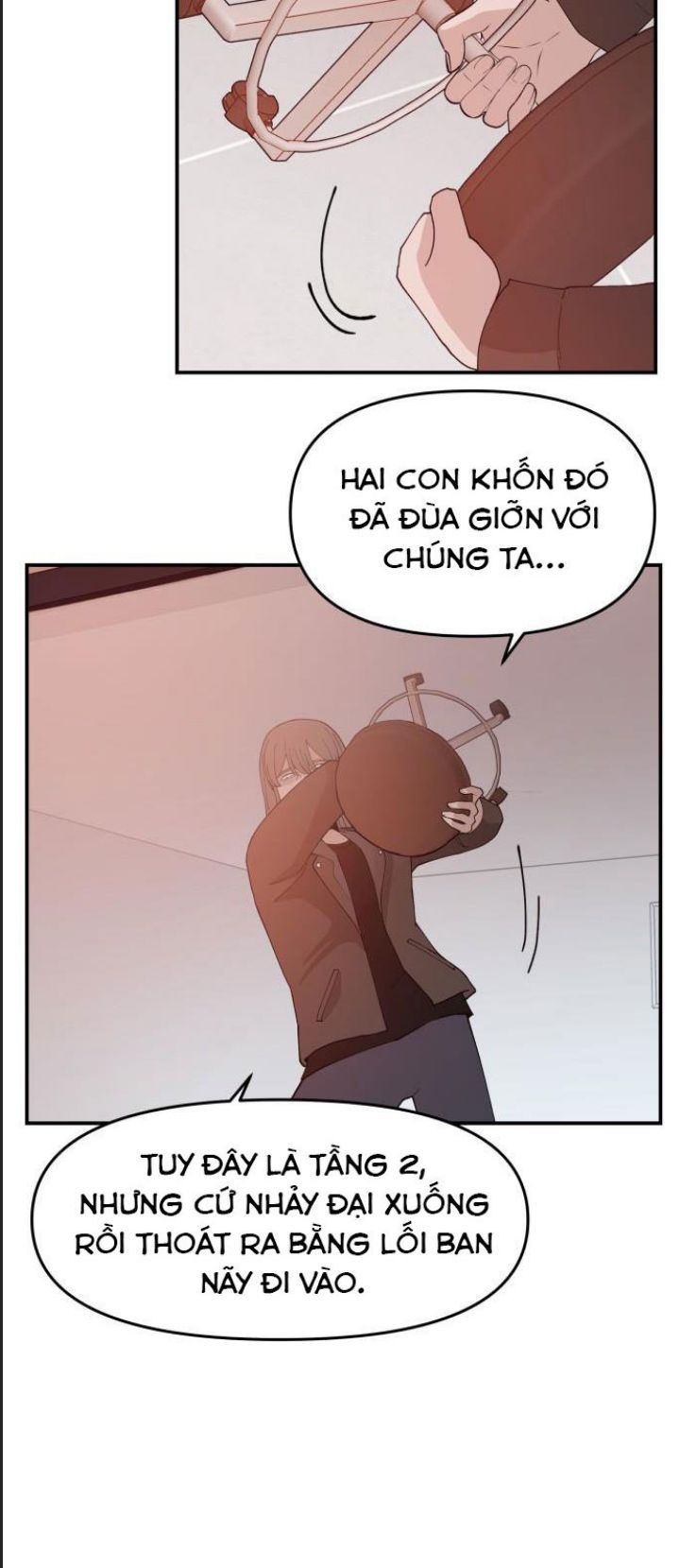 Lớp Học Phản Diện Chap 50 - Next Chap 51