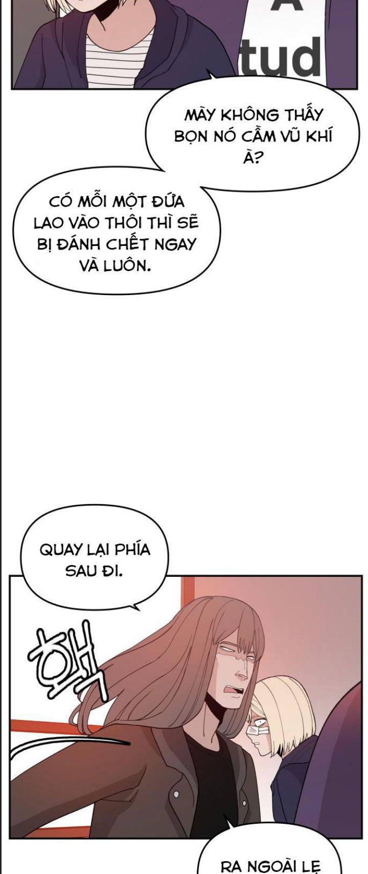 Lớp Học Phản Diện Chap 50 - Next Chap 51