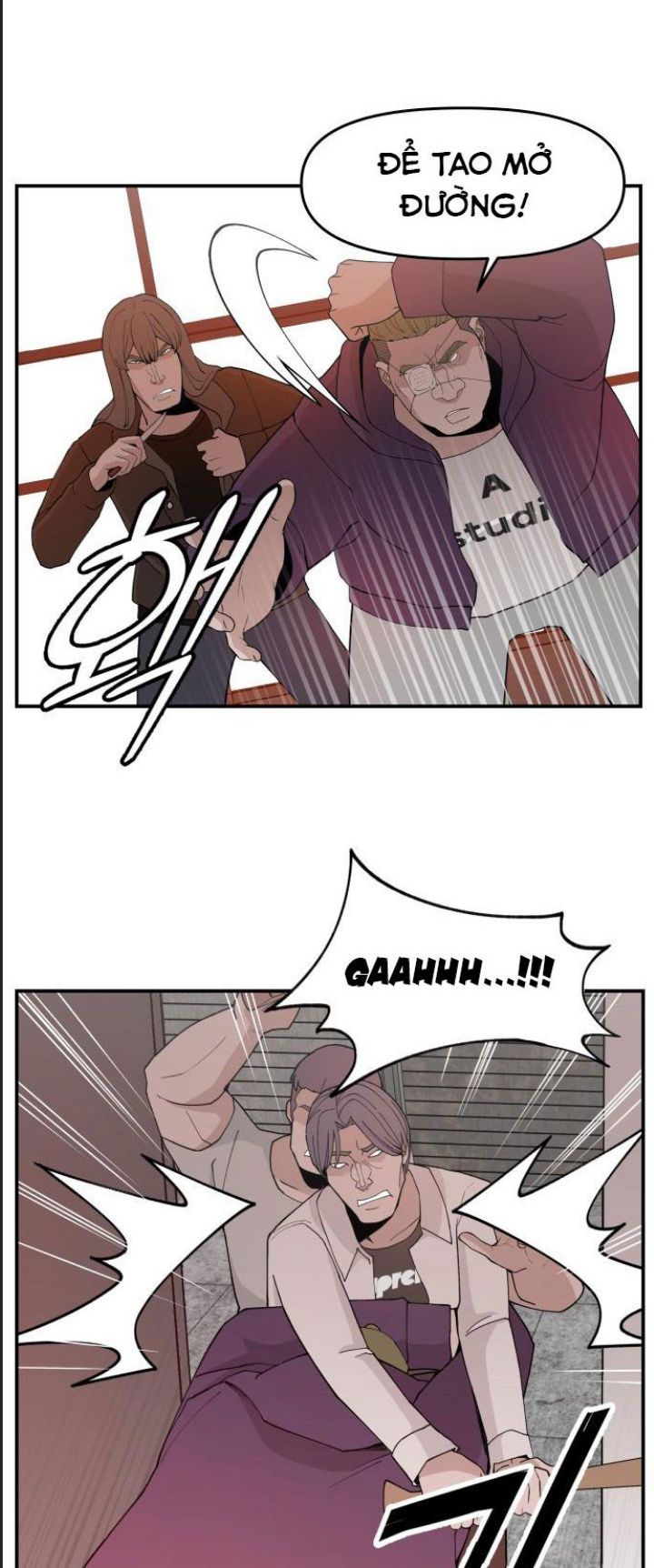 Lớp Học Phản Diện Chap 50 - Next Chap 51