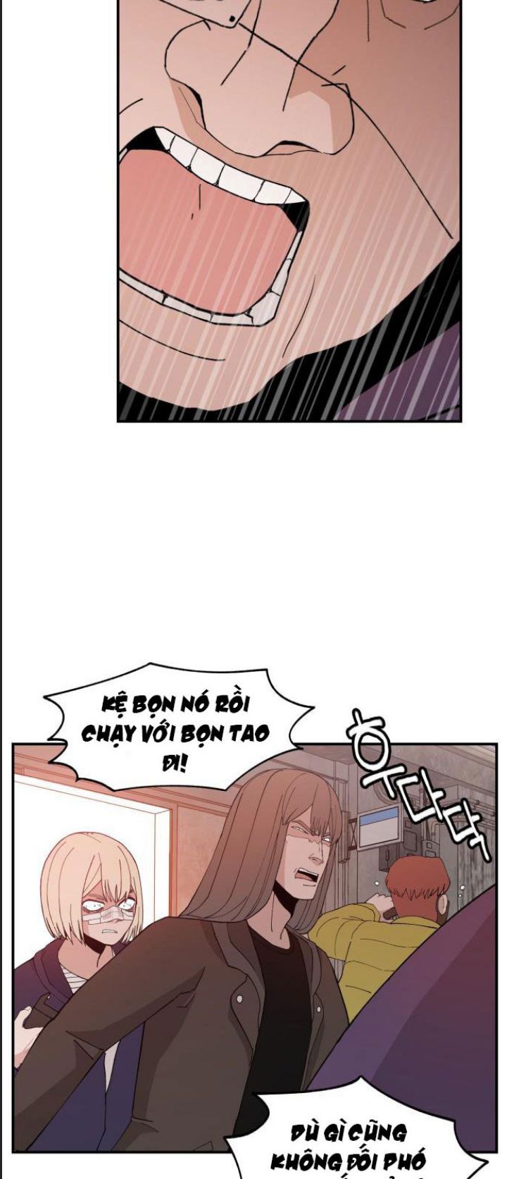 Lớp Học Phản Diện Chap 50 - Next Chap 51