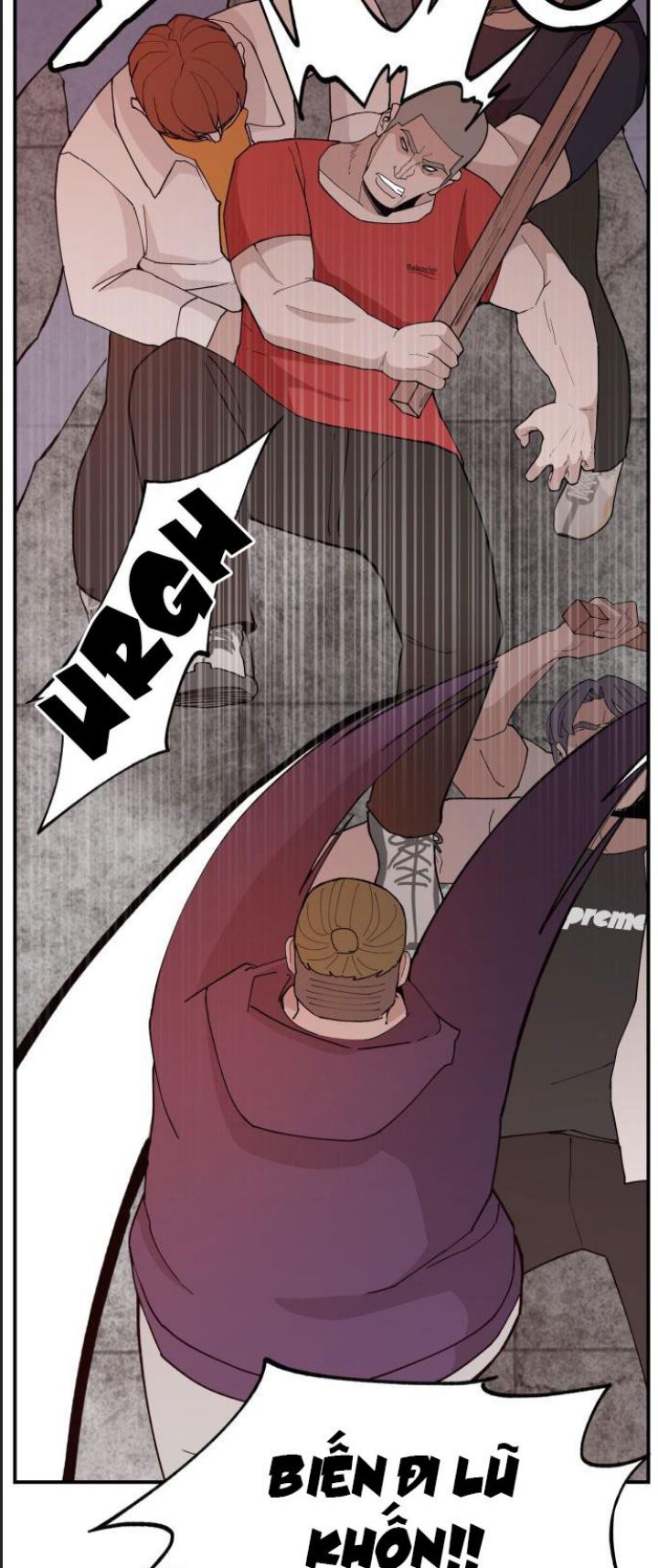 Lớp Học Phản Diện Chap 50 - Next Chap 51