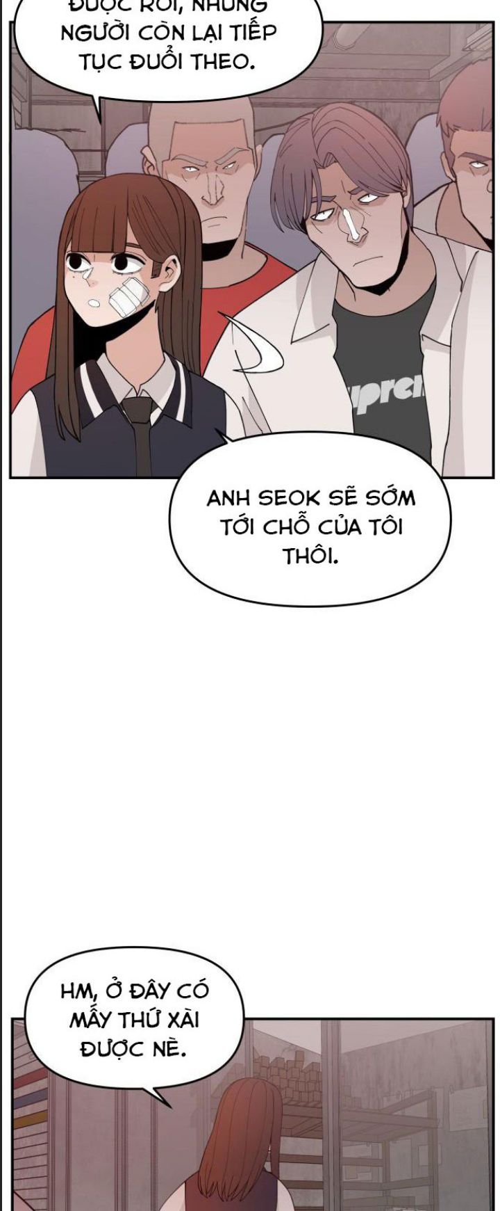 Lớp Học Phản Diện Chap 51 - Next Chap 52