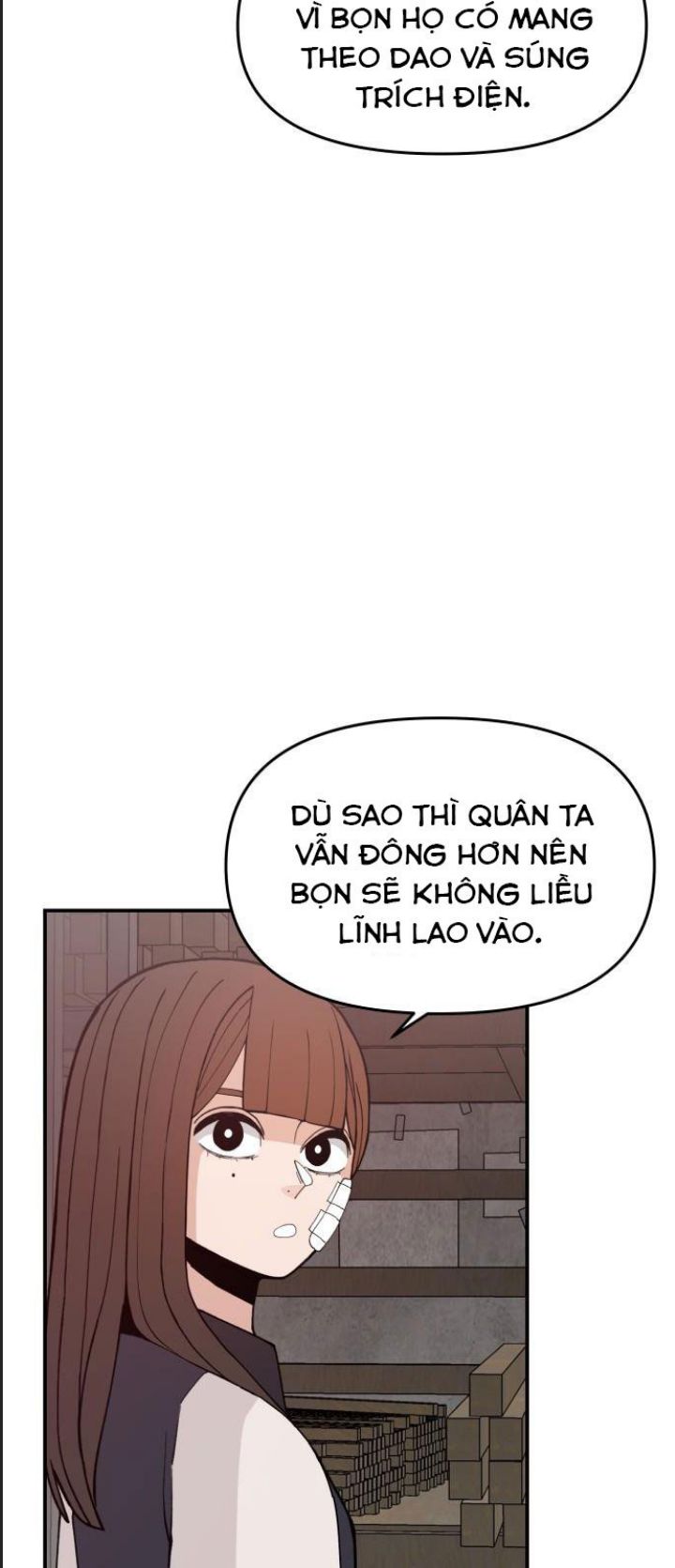 Lớp Học Phản Diện Chap 51 - Next Chap 52