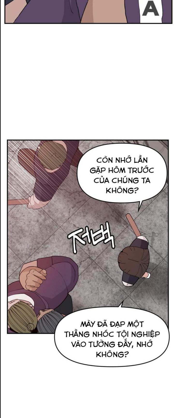 Lớp Học Phản Diện Chap 51 - Next Chap 52