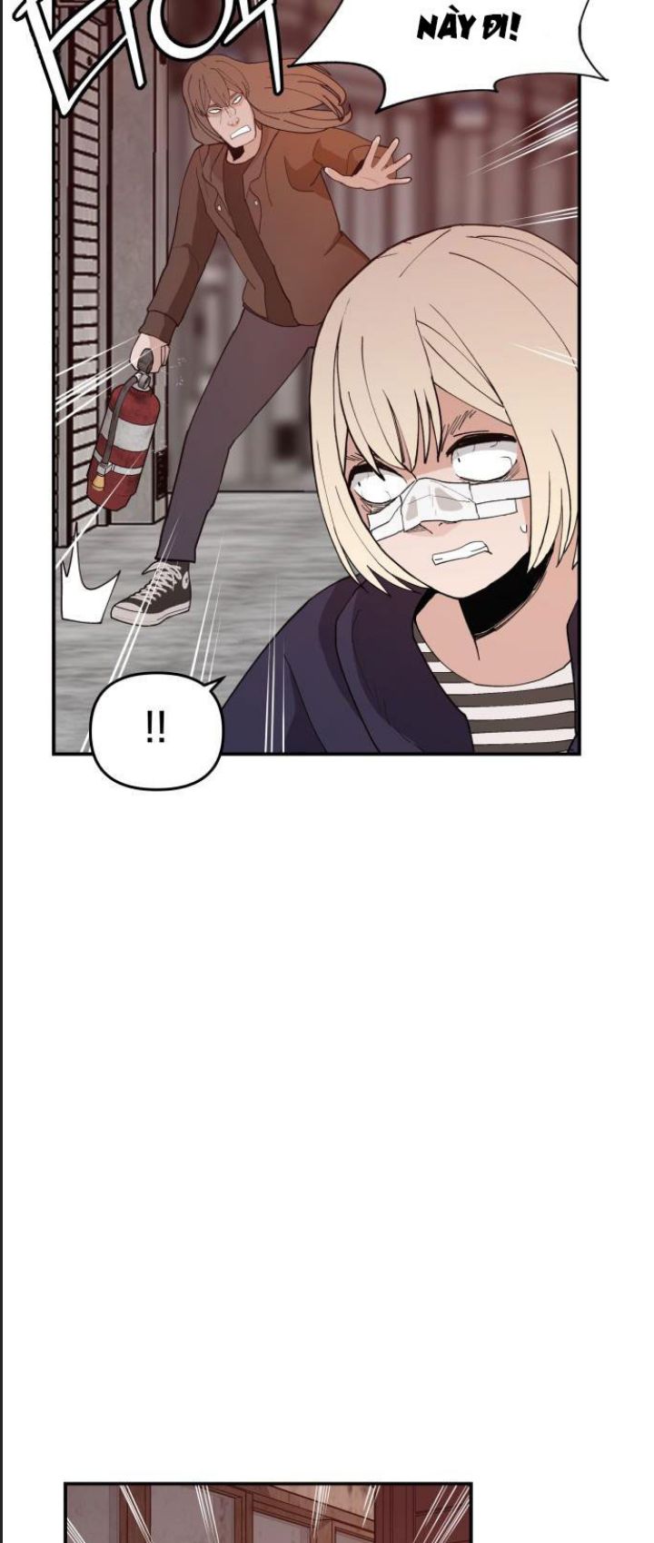 Lớp Học Phản Diện Chap 51 - Next Chap 52