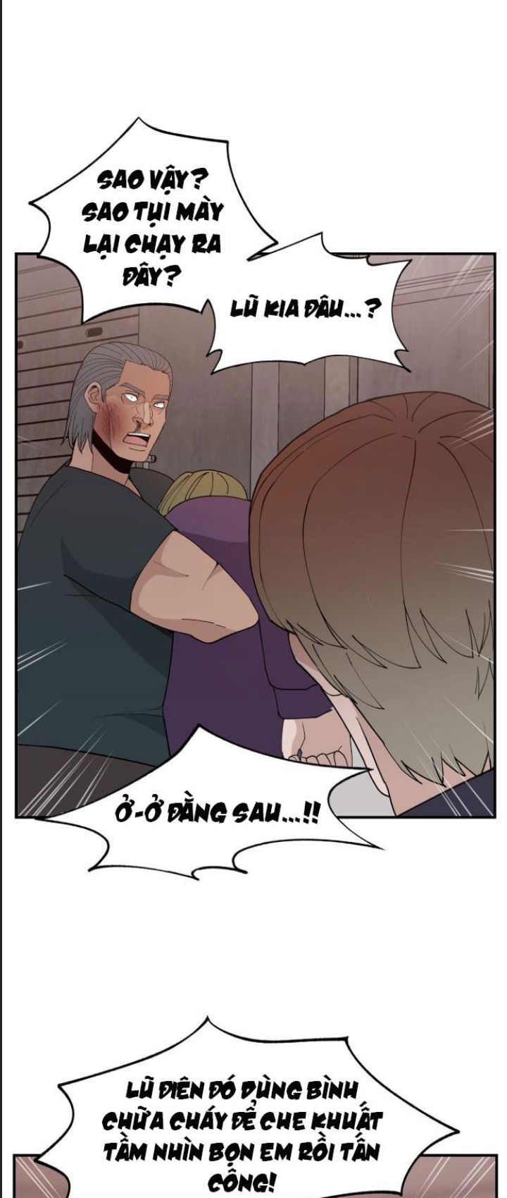 Lớp Học Phản Diện Chap 52 - Next Chap 53