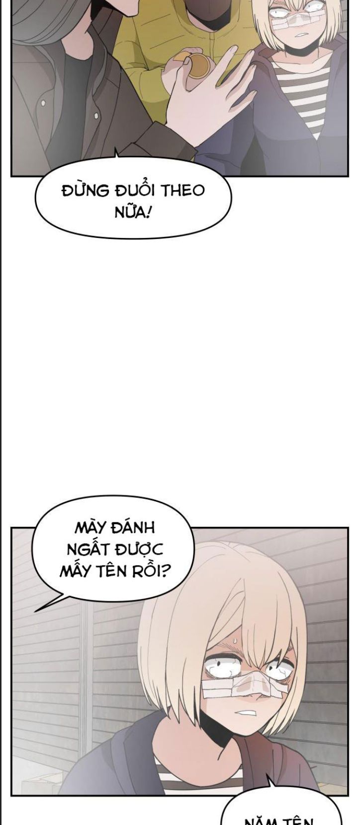 Lớp Học Phản Diện Chap 52 - Next Chap 53