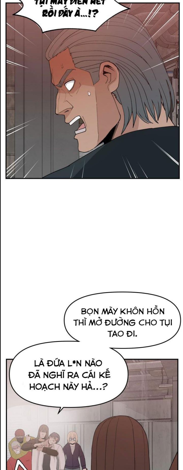 Lớp Học Phản Diện Chap 52 - Next Chap 53