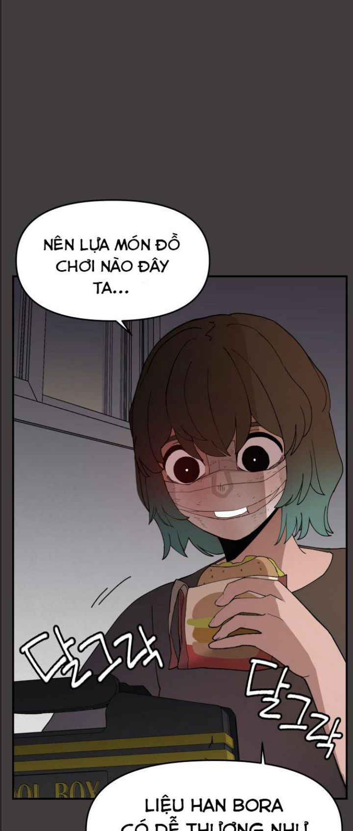 Lớp Học Phản Diện Chap 53 - Next Chap 54