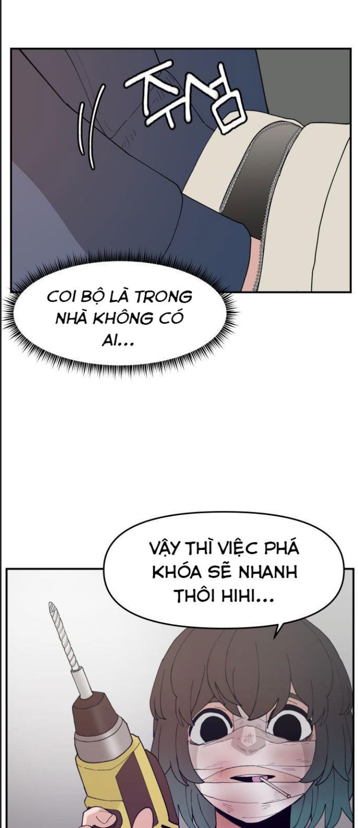 Lớp Học Phản Diện Chap 53 - Next Chap 54