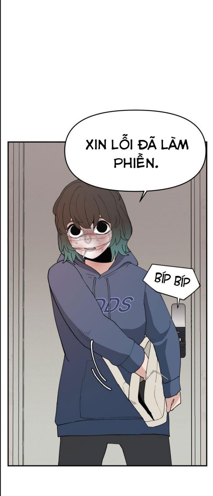 Lớp Học Phản Diện Chap 53 - Next Chap 54