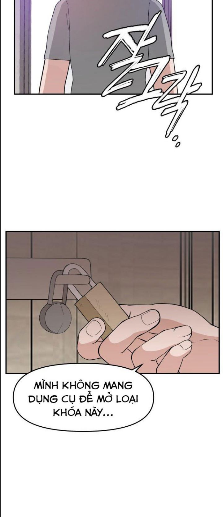 Lớp Học Phản Diện Chap 53 - Next Chap 54