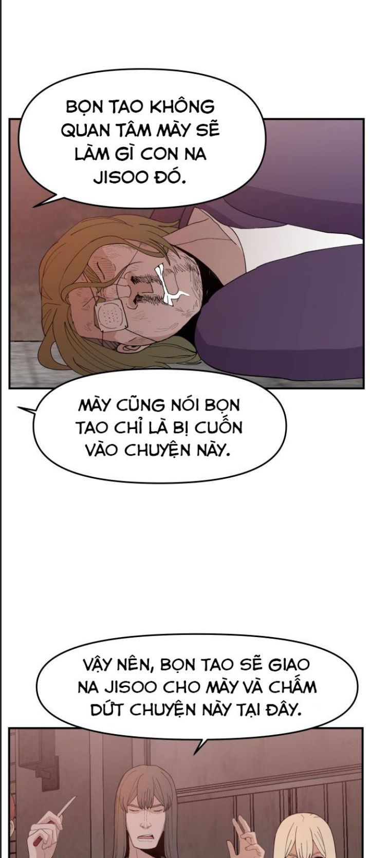 Lớp Học Phản Diện Chap 53 - Next Chap 54