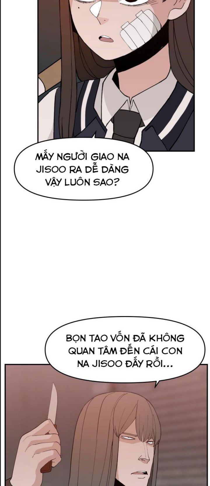 Lớp Học Phản Diện Chap 53 - Next Chap 54