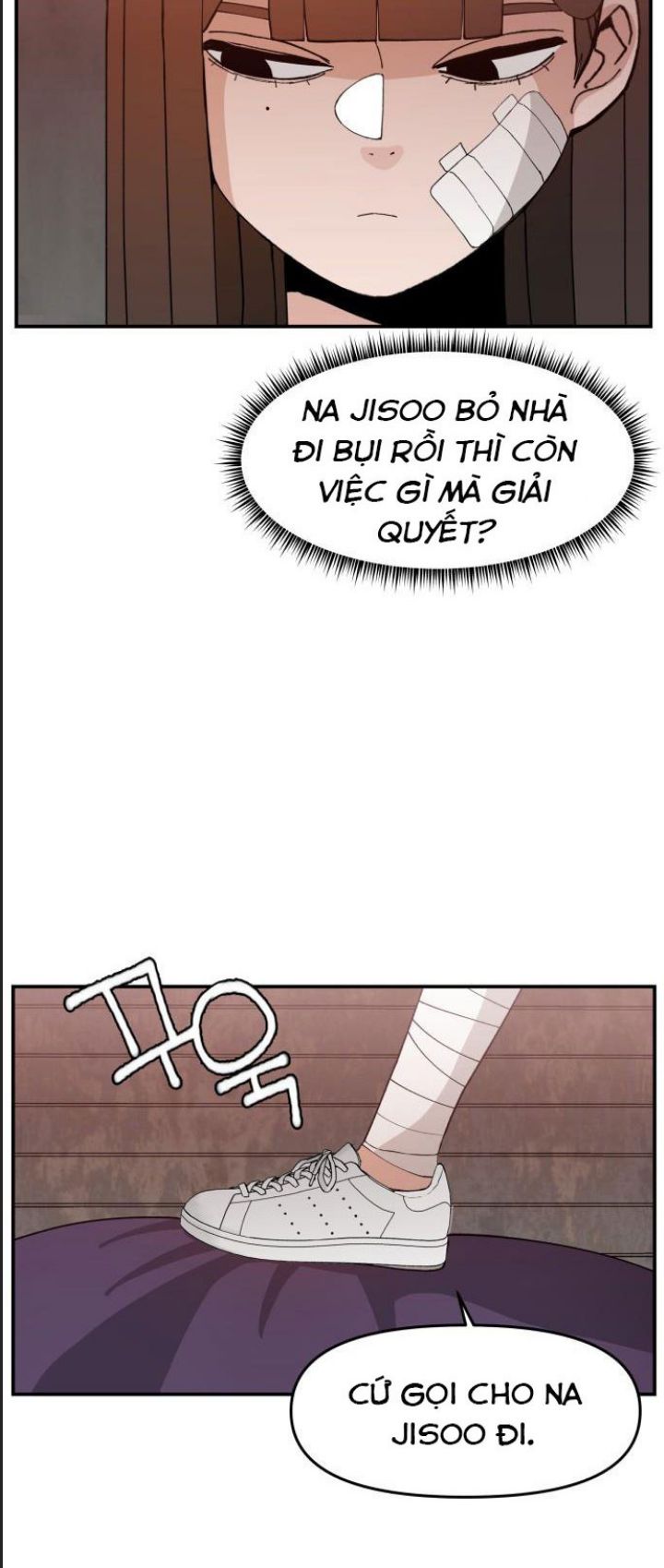 Lớp Học Phản Diện Chap 53 - Next Chap 54