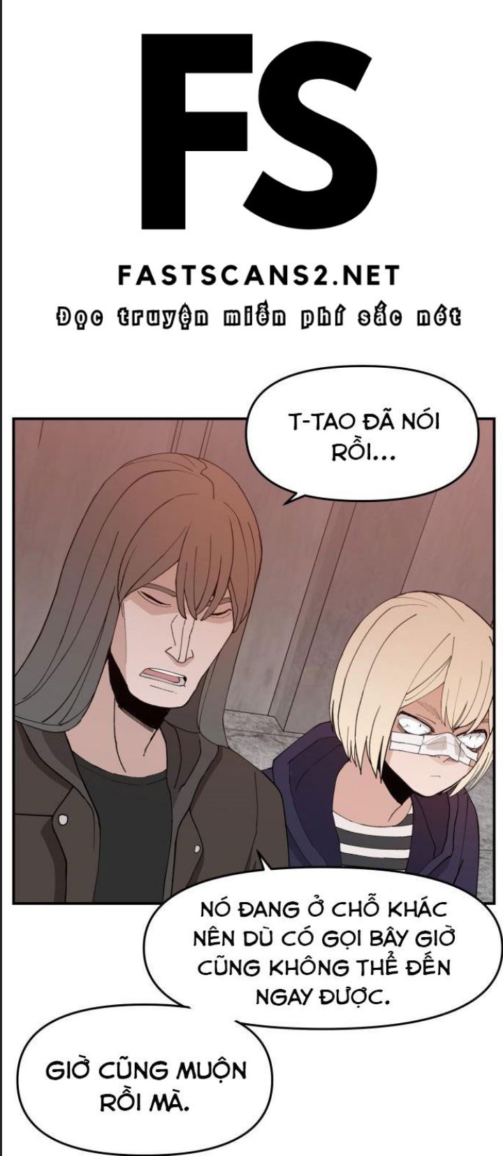 Lớp Học Phản Diện Chap 53 - Next Chap 54