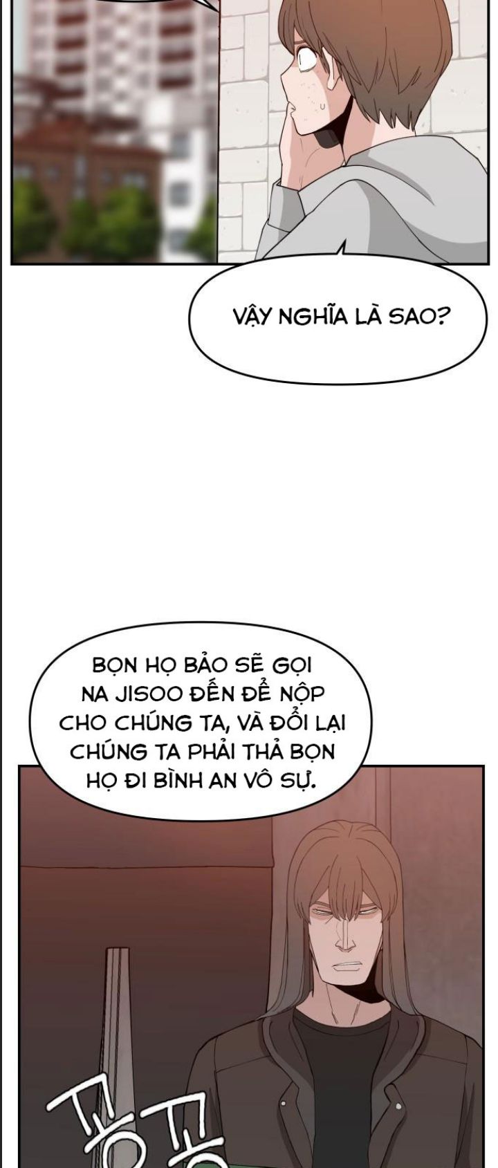 Lớp Học Phản Diện Chap 54 - Next Chap 55