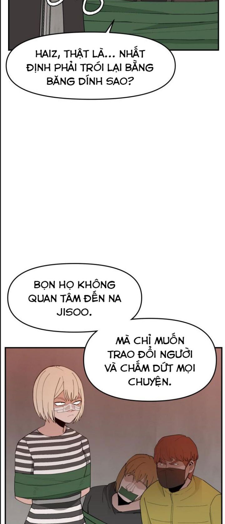 Lớp Học Phản Diện Chap 54 - Next Chap 55