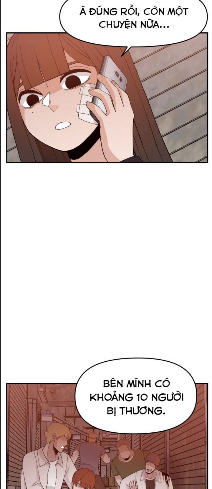 Lớp Học Phản Diện Chap 54 - Next Chap 55