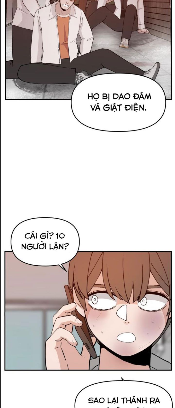 Lớp Học Phản Diện Chap 54 - Next Chap 55