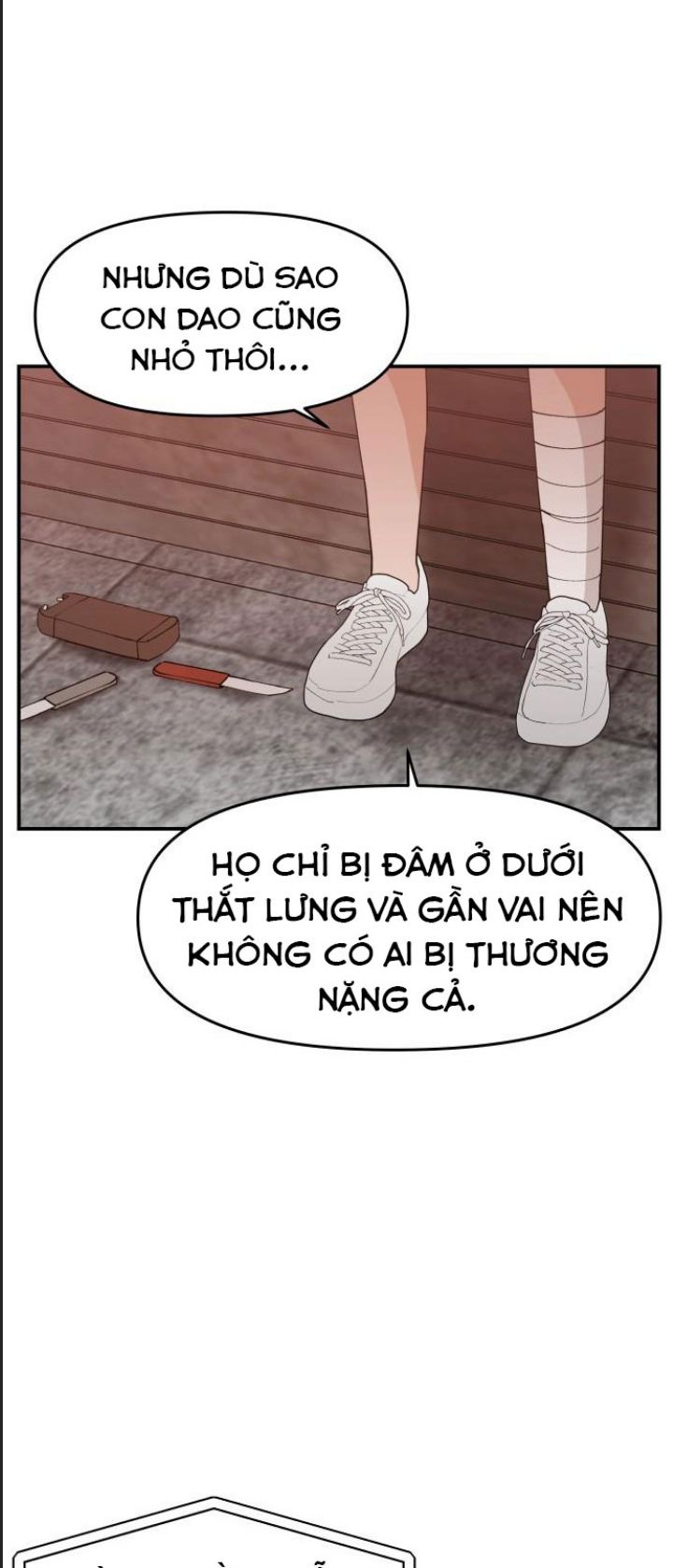 Lớp Học Phản Diện Chap 54 - Next Chap 55