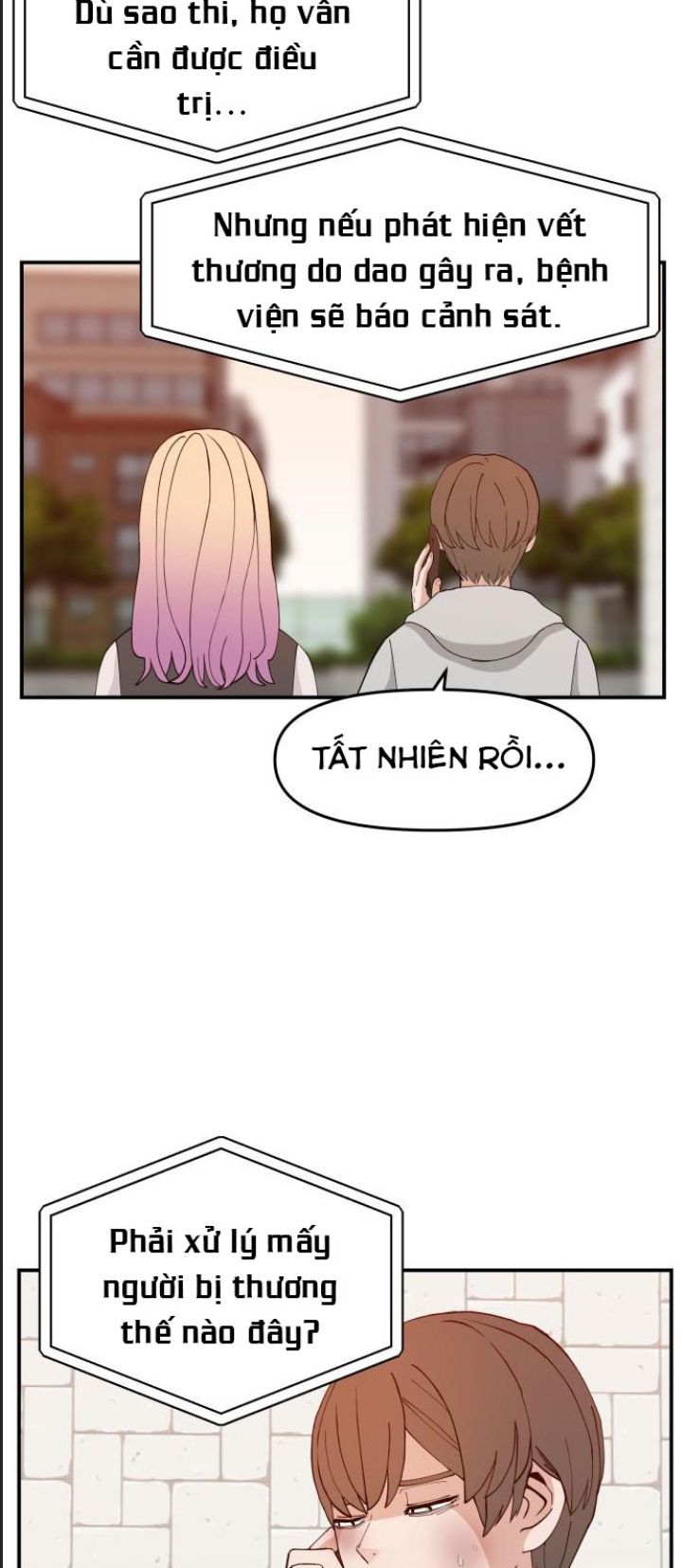 Lớp Học Phản Diện Chap 54 - Next Chap 55
