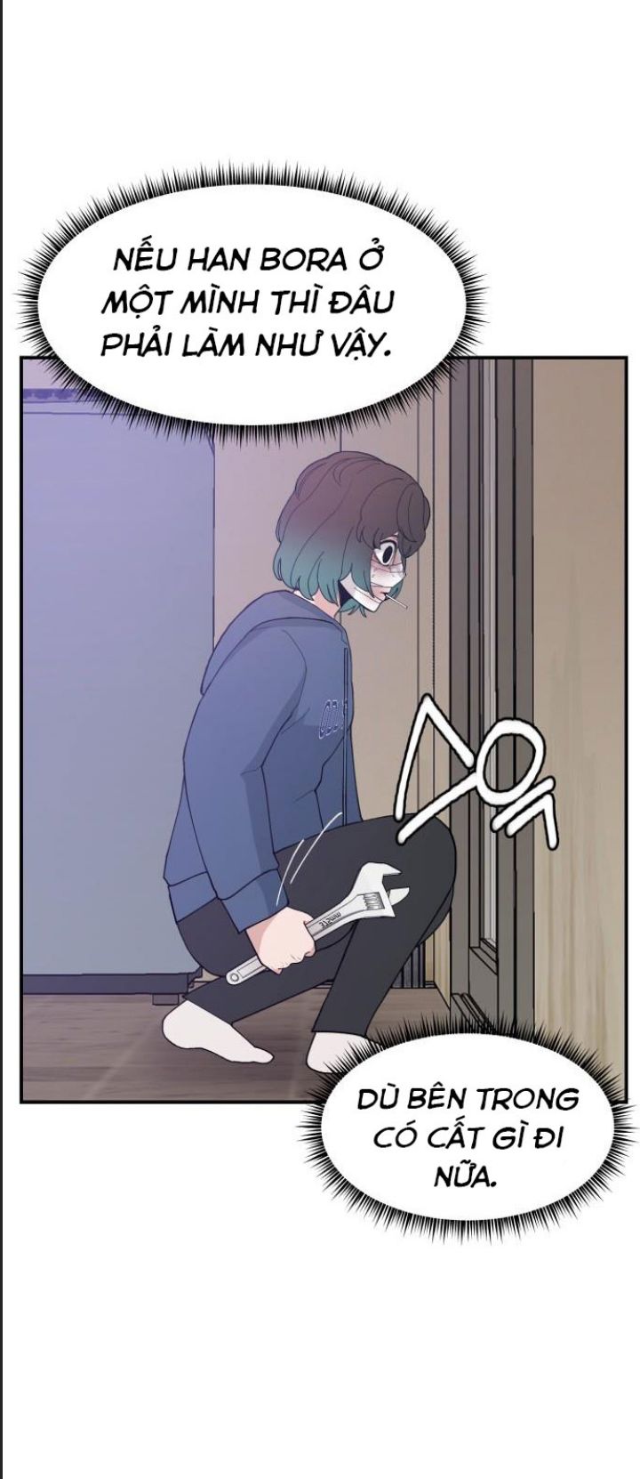 Lớp Học Phản Diện Chap 54 - Next Chap 55