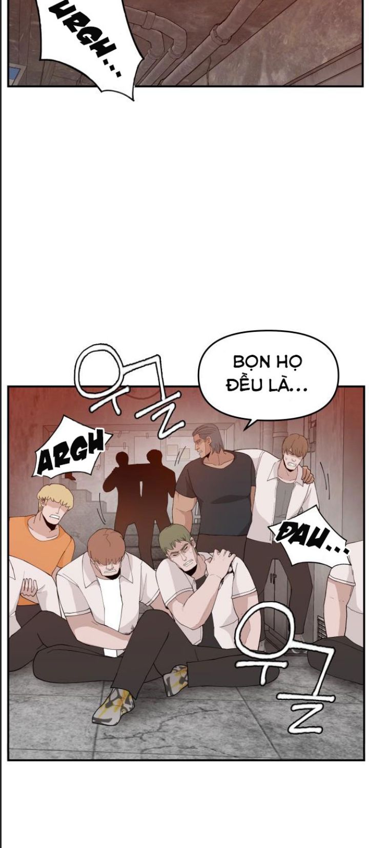 Lớp Học Phản Diện Chap 54 - Next Chap 55