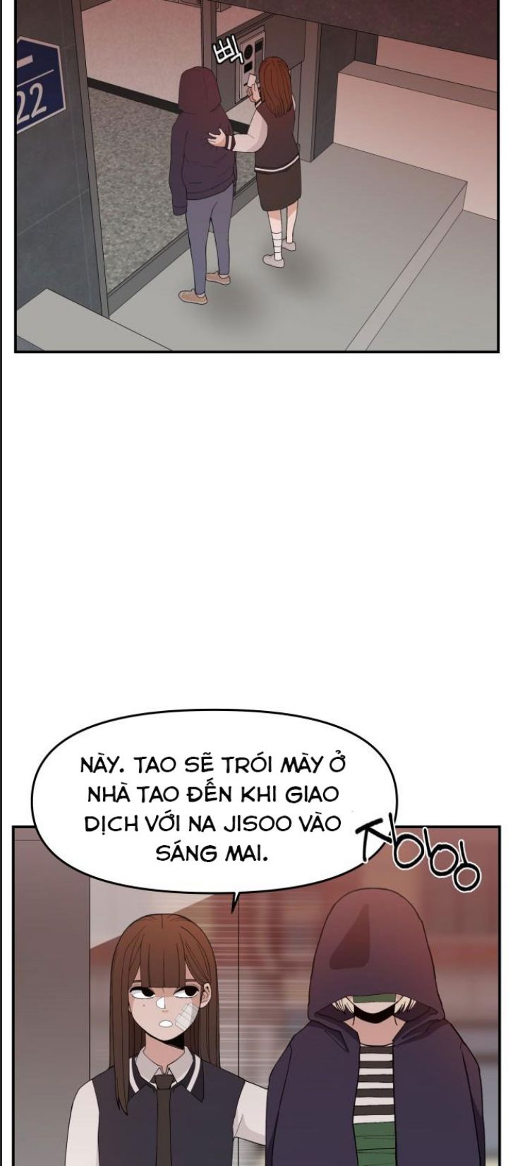 Lớp Học Phản Diện Chap 54 - Next Chap 55