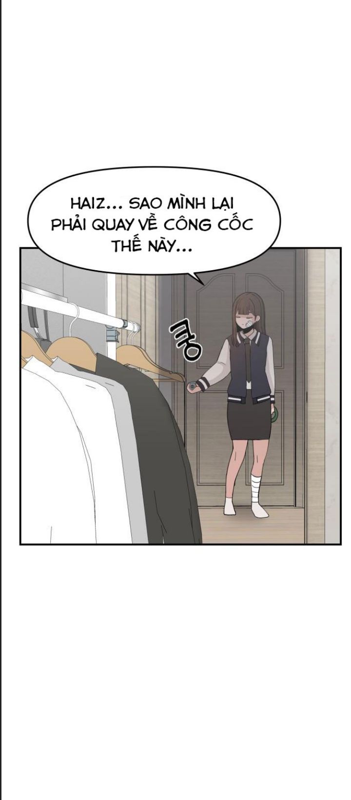 Lớp Học Phản Diện Chap 55 - Next Chap 56