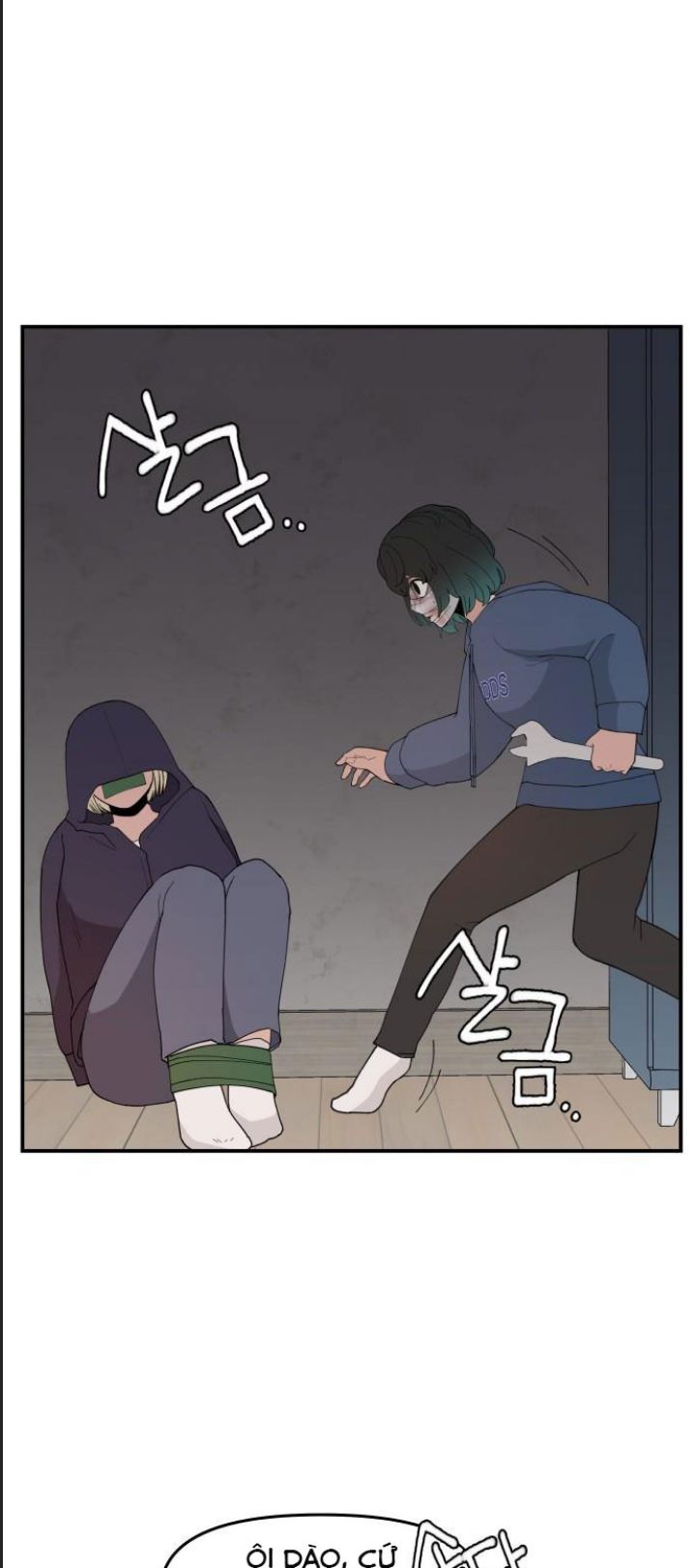 Lớp Học Phản Diện Chap 55 - Next Chap 56