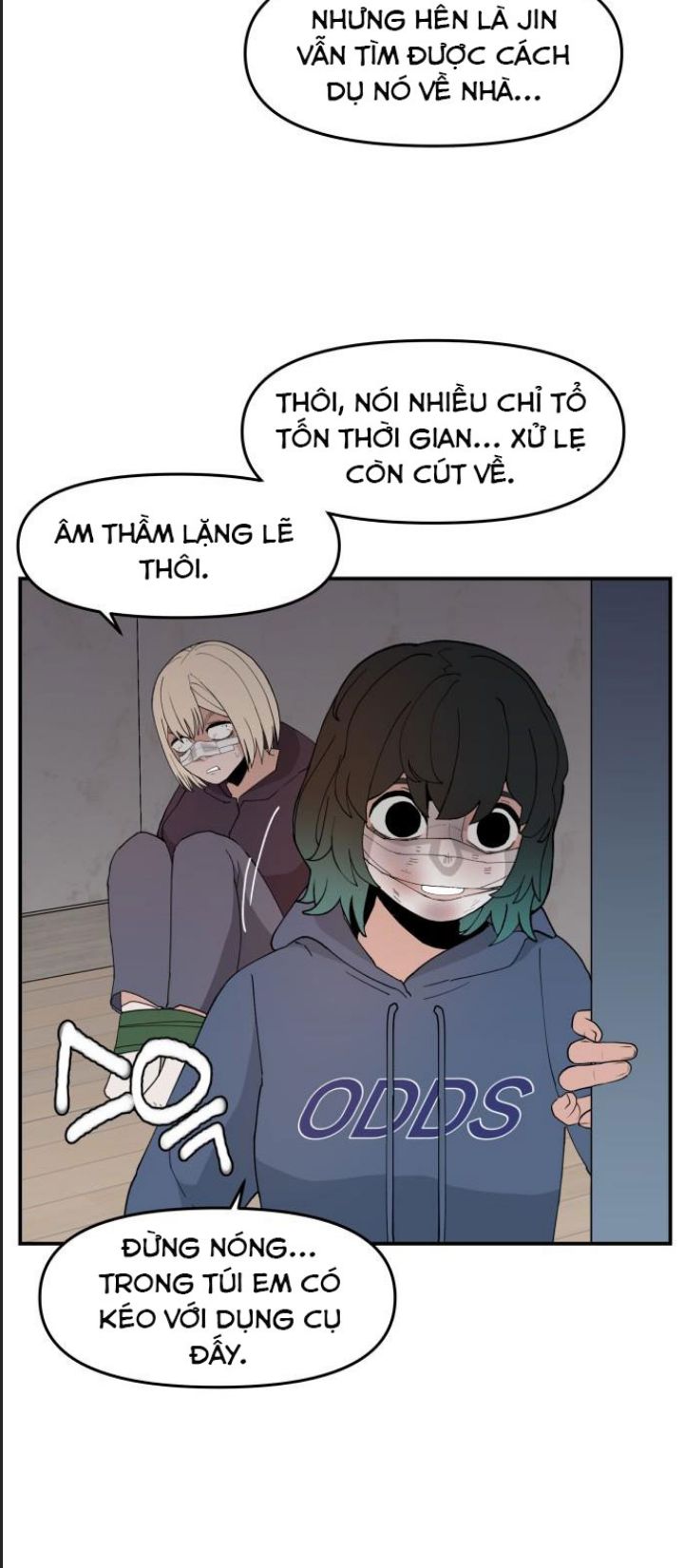 Lớp Học Phản Diện Chap 55 - Next Chap 56