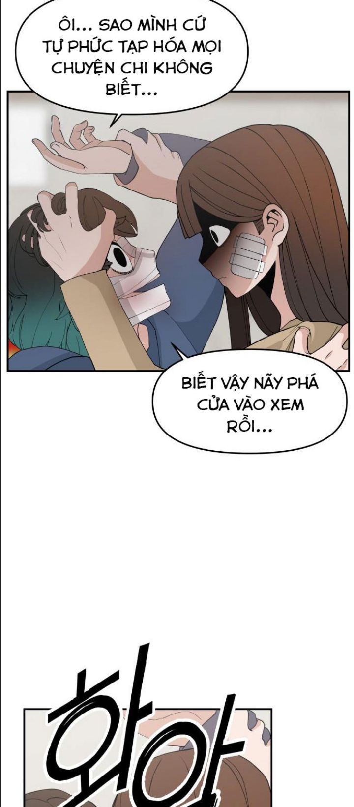 Lớp Học Phản Diện Chap 55 - Next Chap 56