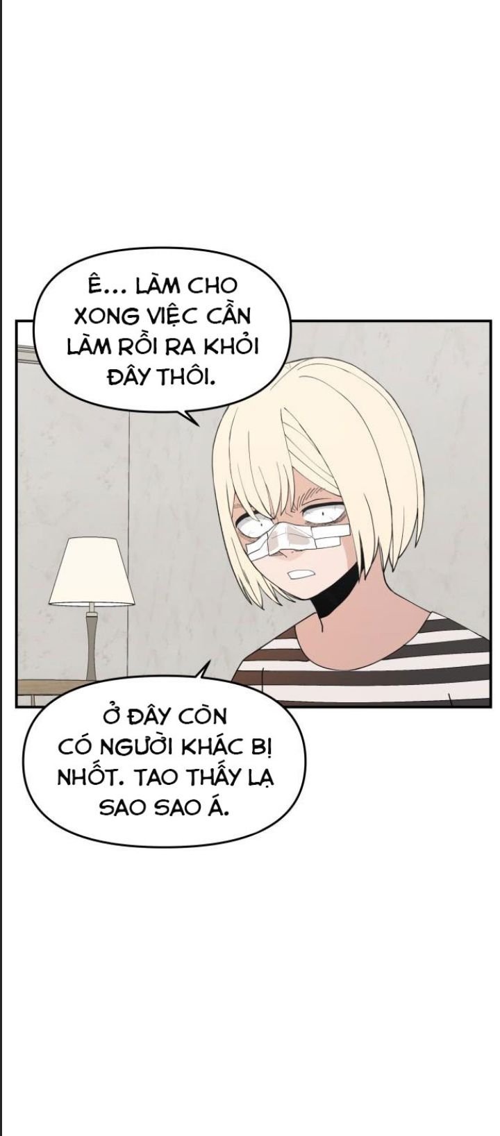 Lớp Học Phản Diện Chap 55 - Next Chap 56