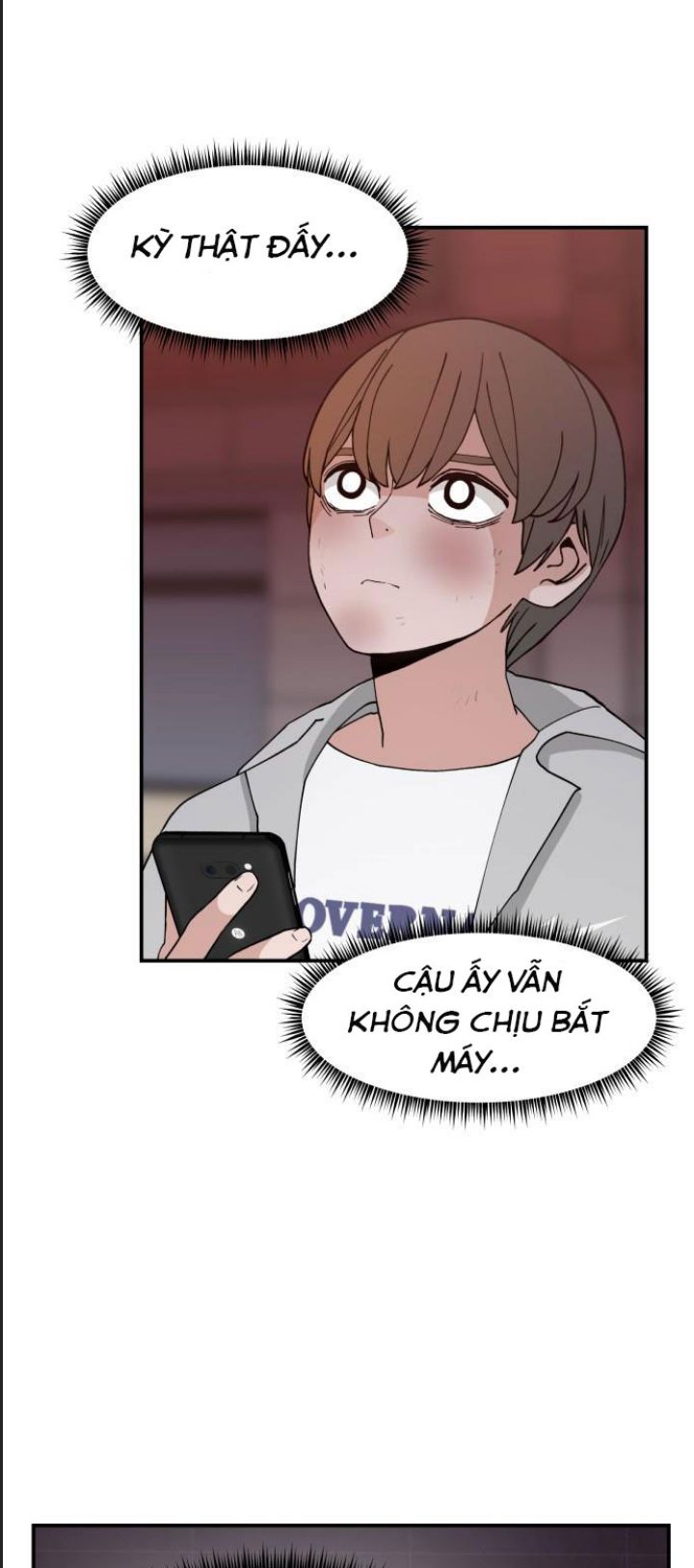 Lớp Học Phản Diện Chap 55 - Next Chap 56