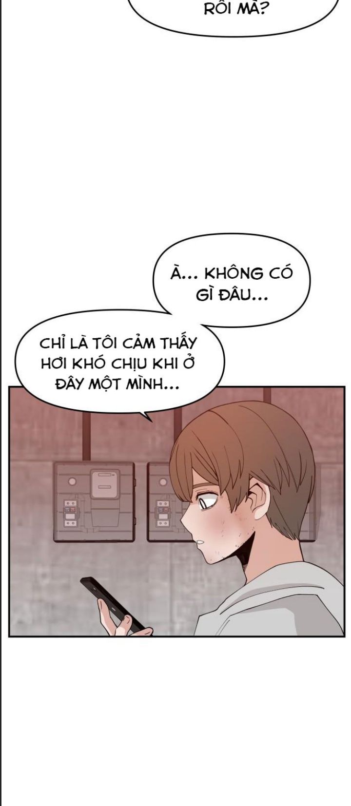 Lớp Học Phản Diện Chap 56 - Next Chap 57