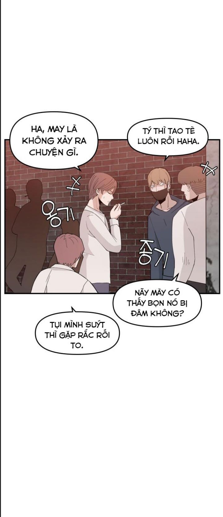 Lớp Học Phản Diện Chap 56 - Next Chap 57