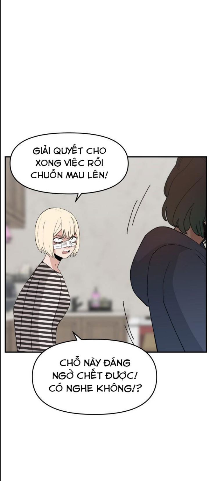 Lớp Học Phản Diện Chap 56 - Next Chap 57