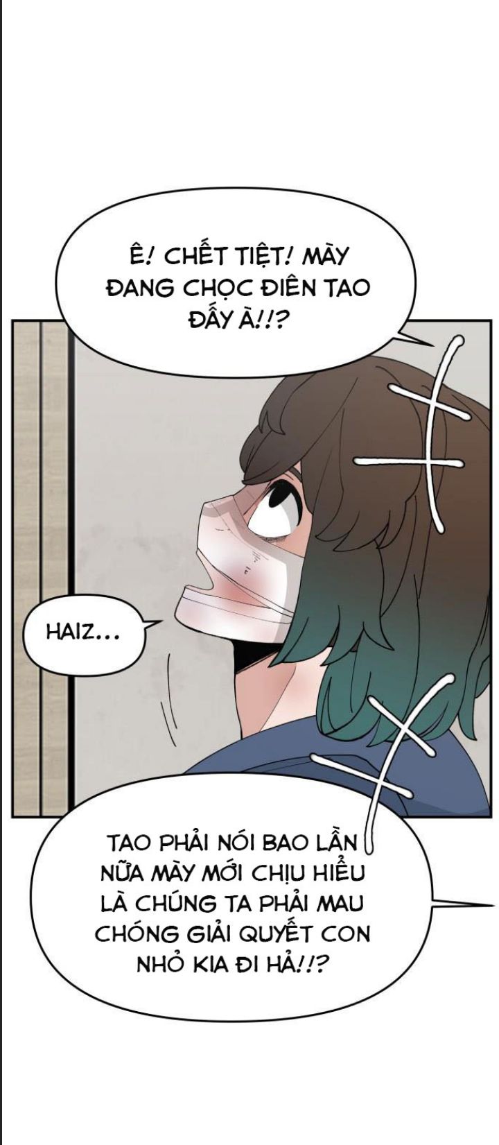 Lớp Học Phản Diện Chap 56 - Next Chap 57
