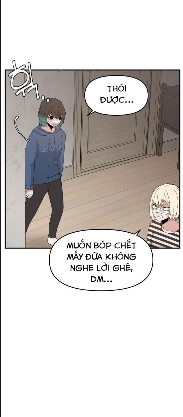Lớp Học Phản Diện Chap 56 - Next Chap 57