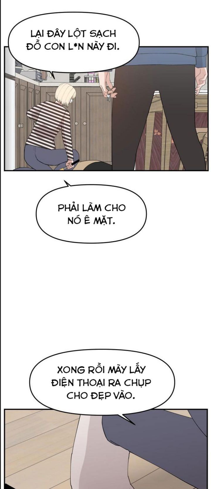 Lớp Học Phản Diện Chap 56 - Next Chap 57