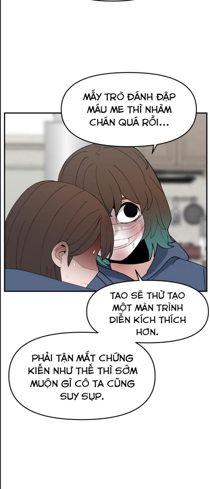 Lớp Học Phản Diện Chap 57 - Next Chap 58
