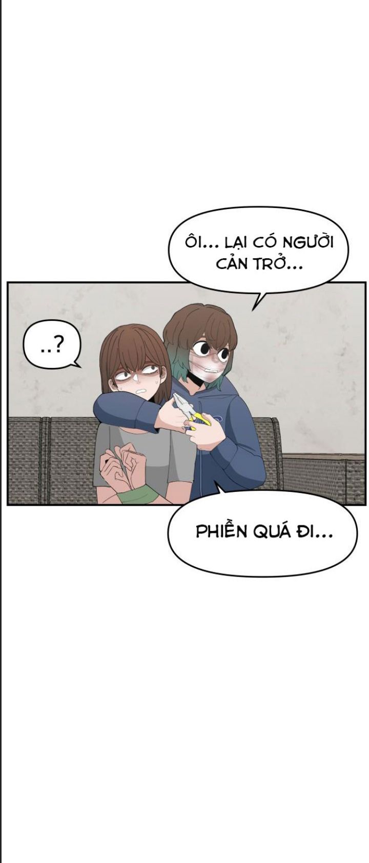 Lớp Học Phản Diện Chap 57 - Next Chap 58