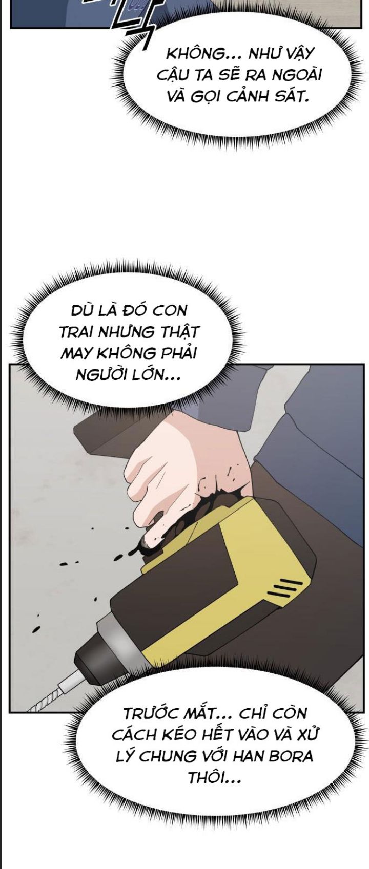 Lớp Học Phản Diện Chap 57 - Next Chap 58