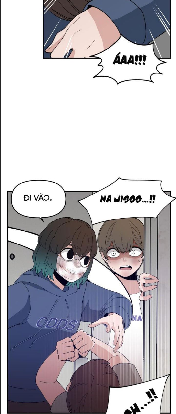 Lớp Học Phản Diện Chap 57 - Next Chap 58