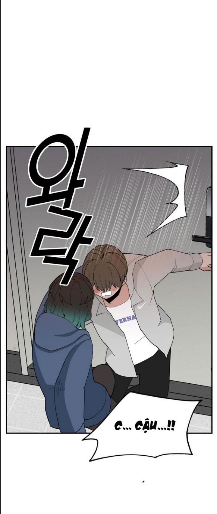 Lớp Học Phản Diện Chap 57 - Next Chap 58
