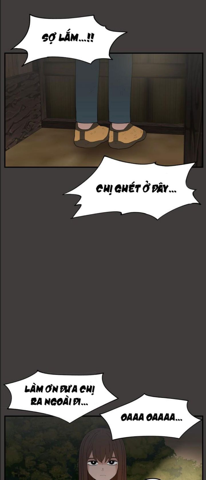 Lớp Học Phản Diện Chap 57 - Next Chap 58